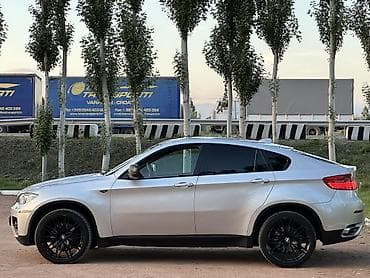 xc 90: BMW X6: 2011 г., 4.4 л, Автомат, Бензин, Кроссовер — 7