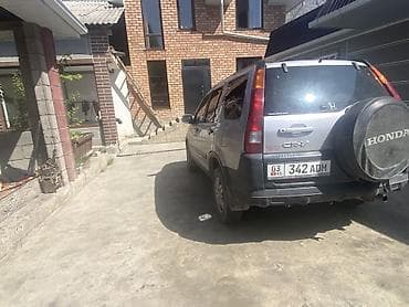 аккорд цена: Honda CR-V: 2002 г., 2.4 л, Механика, Бензин, Внедорожник — 5