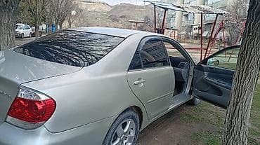 Toyota: Toyota Camry: 2002 г., 2.4 л, Автомат, Бензин, Седан — 4