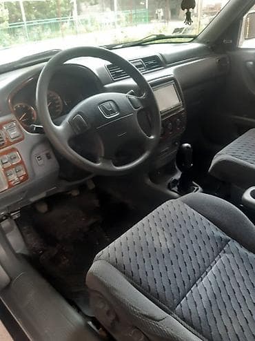 fit ge: Honda CR-V: 2001 г., 2 л, Механика, Бензин — 7
