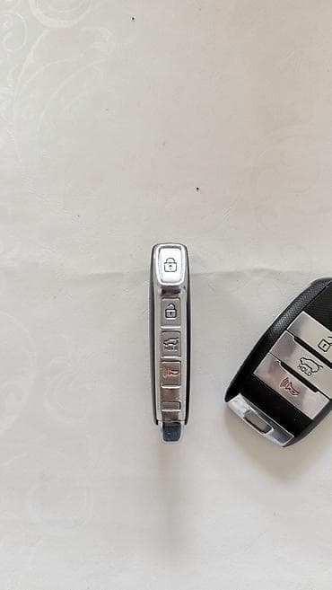 ключ фит: Ключ Kia Оригинал — 9