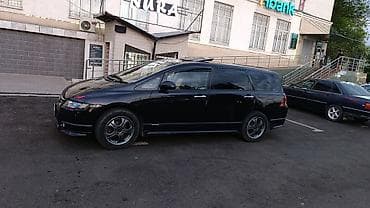 бус в рассрочку: Honda Odyssey: 2003 г., 2.3 л, Автомат, Бензин, Минивэн — 7