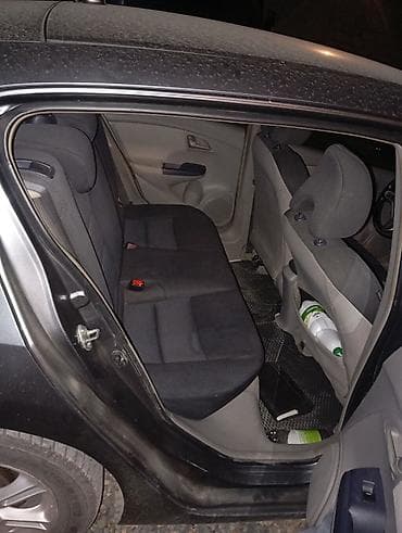 lexus 350h: Honda Insight: 2009 г., 1.3 л, Вариатор, Гибрид, Хэтчбэк — 8