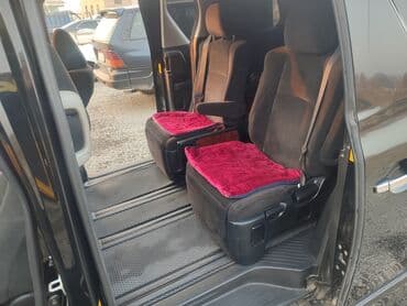 ход: Toyota Alphard: 2010 г., Минивэн — 6