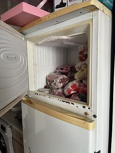 холодильник элжи: Холодильник Nord, Двухкамерный — 3