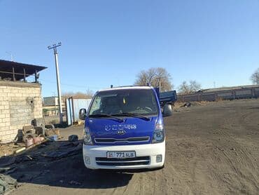 Kia : 2018 г., 2.6 л, Механика, Дизель, Пикап