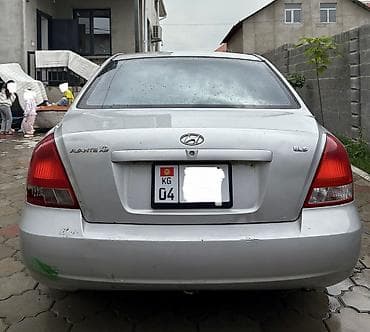 bcd com kg: Hyundai Elantra: 2002 г., 1.5 л, Автомат, Бензин, Седан — 3