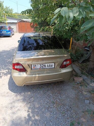 купить нексия 2 в бишкеке: Daewoo Nexia: 2011 г., 1.5 л, Механика, Бензиновая, Седан — 3