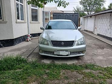 camry 2 4: Toyota Crown: 2004 г., 3 л, Автомат, Бензин, Седан — 6