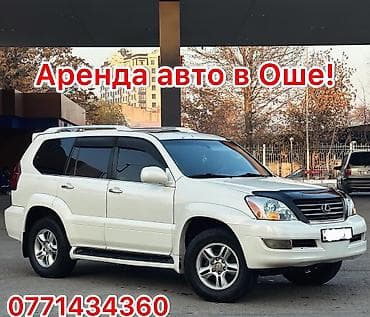 малар: Аренда авто в Оше Доступны комфортные и вместительные автомобили для — 3