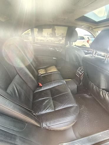сайты киргизии авто: Mercedes-Benz S-Class: 2005 г., 5.5 л, Автомат, Бензин, Седан — 6