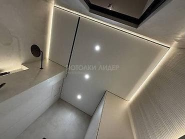 Натяжной потолок: Натяжной потолок 3D потолки, Глянцевое, Матовое Бесплатная консультация, Бесплатный замер, Гарантия — 3