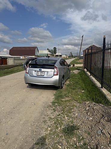 jet car: Toyota Prius: 2013 г., 1.8 л, Автомат, Гибрид, Хэтчбэк — 6
