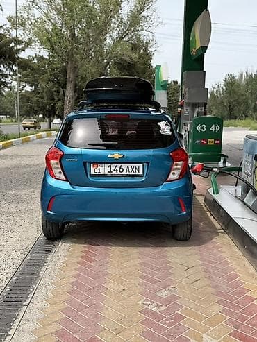 changan deepal: Chevrolet Spark: 2019 г., 1 л, Автомат, Бензин, Хэтчбэк — 3
