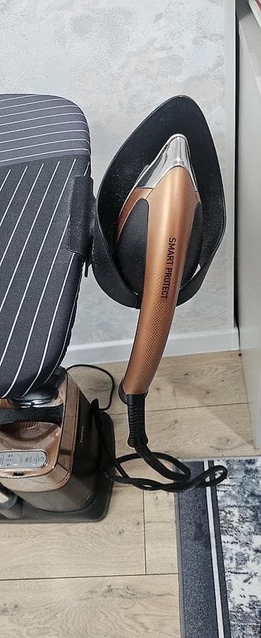 насадки на тример: Отпариватель Tefal, Напольный — 6