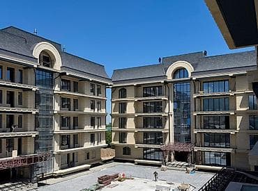 capital holding: 2 комнаты, 82 м², Элитка, 3 этаж, Готовая ПСО (под самоотделку) — 2