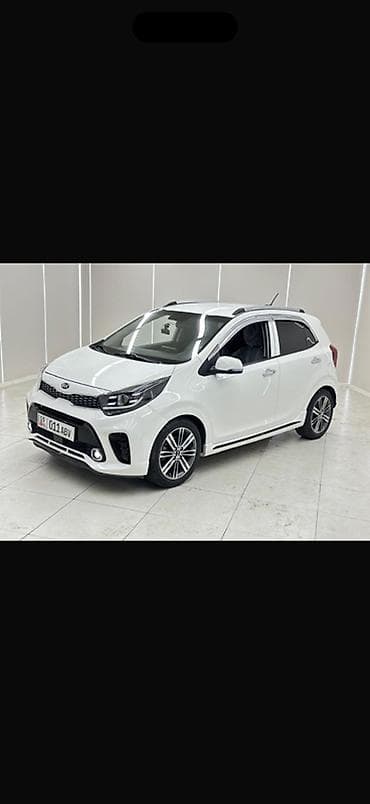 kia pio: Kia Morning: 2018 г., Хэтчбэк — 7