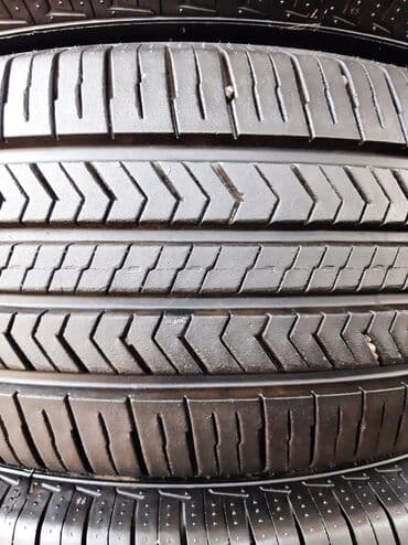 шина на нексия: Шины 255 / 65 / R 16, Б/у, Комплект, Корея, Nexen — 1