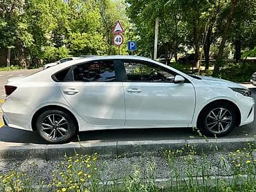 к3 2020: Kia K3: 2021 г., 1.6 л, Вариатор, Бензин, Седан — 3