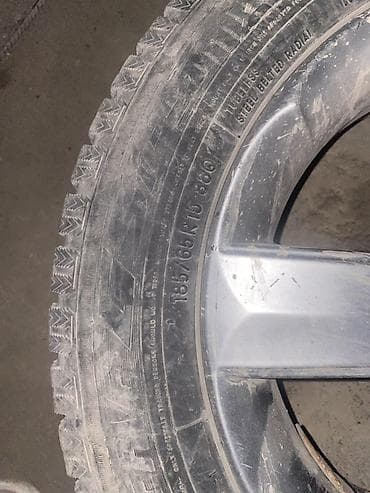 литые диски опель омега б: Колеса в сборе 185 / 65 / R 15, Зима, Новый, Комплект, Легковые, Литые, отверстий - 5 — 6