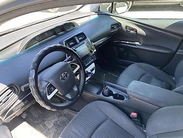 стартер волга: Toyota Prius: 2016 г., 1.8 л, Автомат, Гибрид, Лифтбек — 3