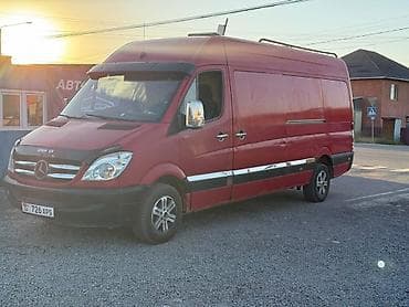 sprinter 315: Грузовик, Mercedes-Benz, 5 т, Б/у — 7