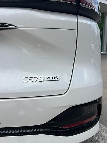 купить бу авто в кыргызстане: Changan CS75 Plus: 2026 г., 1.5 л, Автомат, Бензин, Кроссовер — 8