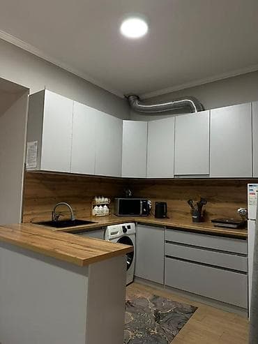 недостроенный дом: 100 м², 3 комнаты, Парковка — 2