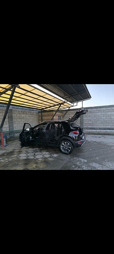 муссо багажник: Kia Stonic: 2019 г., 1.6 л, Типтроник, Дизель, Кроссовер — 6
