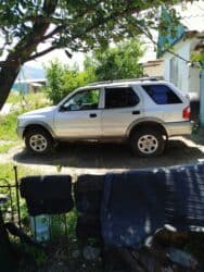 фары на опель вектра б: Isuzu Rodeo: 2000 г., 3.2 л, Автомат, Газ, Внедорожник — 9