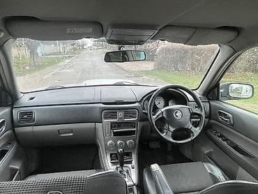 срв 2: Subaru Forester: 2003 г., 2 л, Автомат, Бензин, Кроссовер — 3