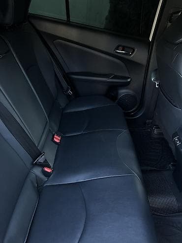 топливо пол: Toyota Prius: 2019 г., 1.5 л, Автомат, Гибрид, Хэтчбэк — 7