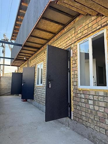 фучика 18 а: Светлая компактная студия с отдельным входом. Планировка: кухня-ниша — 6