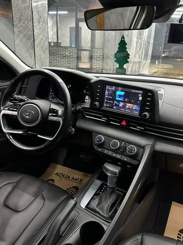 купить авто с кореи бу: Hyundai Avante: 2020 г., 1.6 л, Автомат, Газ, Седан — 3