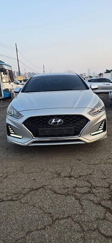 byd song plus: Hyundai Sonata: 2021 г., 2 л, Автомат, Газ, Седан — 9