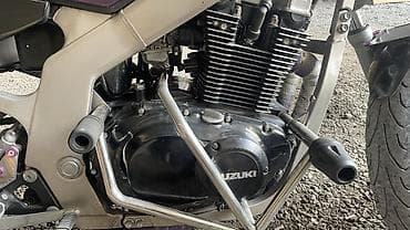 carnival 2017: Мотоцикл Suzuki gs500e 92года выпуска, состояние технически идеальное — 4