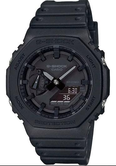 d1 milano: Спортивные часы часы, Casio (G-Shock), Таймер и секундомер, Водонепроницаемые, Мужские, Новый — 1