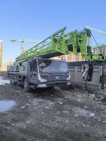 авто шанпун: Стрела 43 м, 25 т — 1