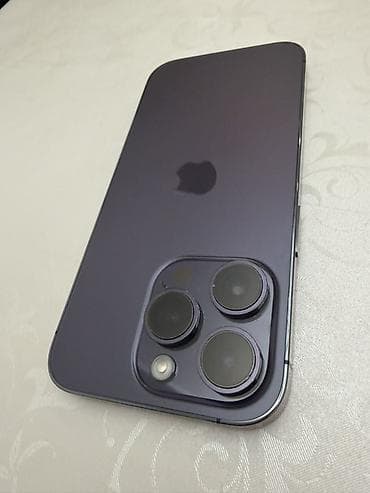 айфон 14 про белый: IPhone 14 Pro, Deep Purple — 7