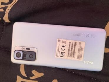 скупка машинок: Redmi, Redmi Note 10 Pro, Б/у, 128 ГБ, 2 SIM — 3