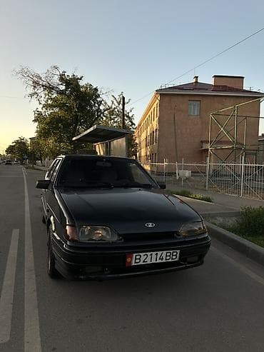 Унаа сатуу: ВАЗ (ЛАДА) 2114: 2008 г., Хетчбек — 7