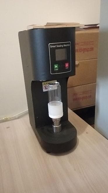 вакумный пакеты: Смарт-машина для запайки (Smart Sealing Machine) Компактный — 1