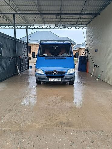 даф 400: Mercedes-Benz Спринтер: 2004 г., 2.2 л, Механика, Дизель, Бус — 1