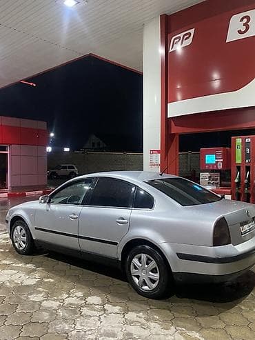 wv caddy: Volkswagen Passat: 2001 г., 2 л, Автомат, Бензин, Седан — 1