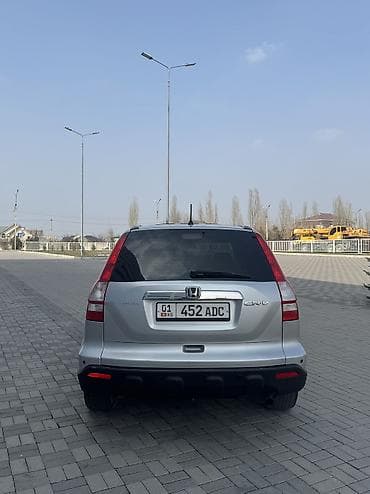 крослер: Honda CR-V: 2009 г., 2.4 л, Автомат, Бензин, Кроссовер — 7