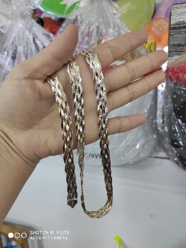 свадебные платья от производителя: Набор украшений, Проба 925, Новый — 1