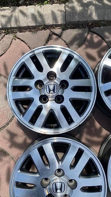 нонда: Диски R 15 Honda, Комплект, отверстий - 5 — 3