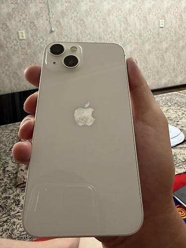 nintendo switch бу: IPhone 13, Старлайт — 2