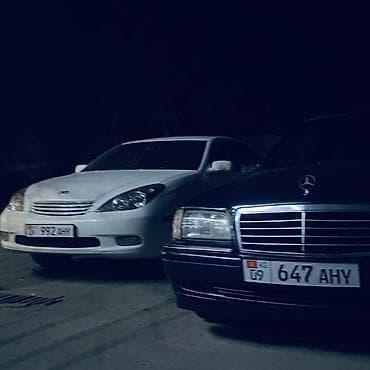m class: Mercedes-Benz C-Class: 1997 г., 2.4 л, Ручные, Бензин, Седан — 5