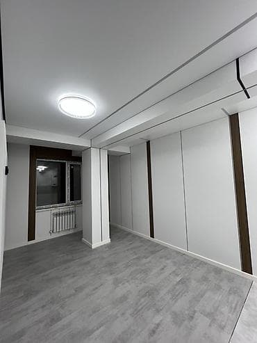 стадионная: 2 комнаты, 37 м², 1 этаж, Евроремонт — 4